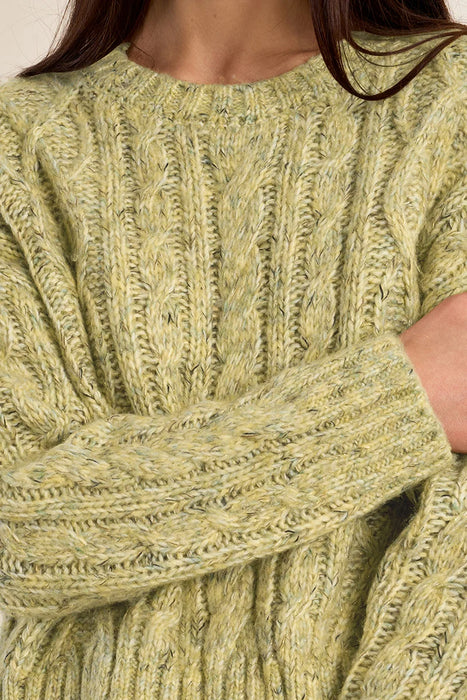 Knitted Sweater
