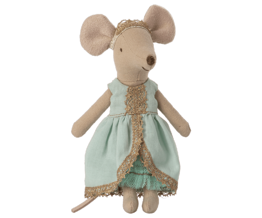 BIG SISTER MOUSE PRINCESS AND THE PEA