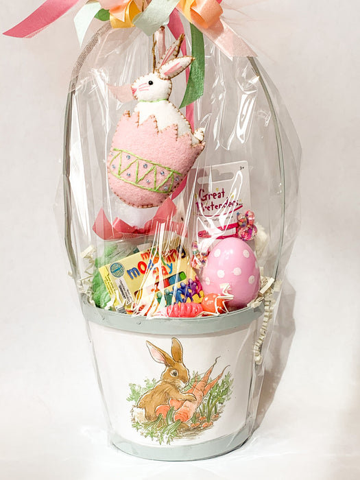 PREMADE Easter Basket