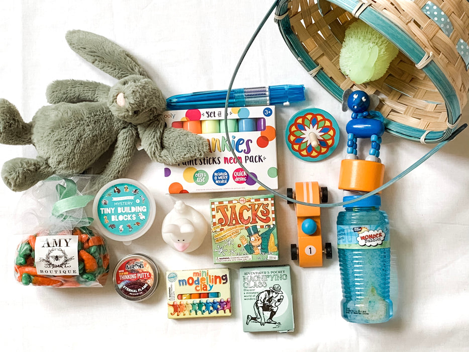 PREMADE Easter Basket