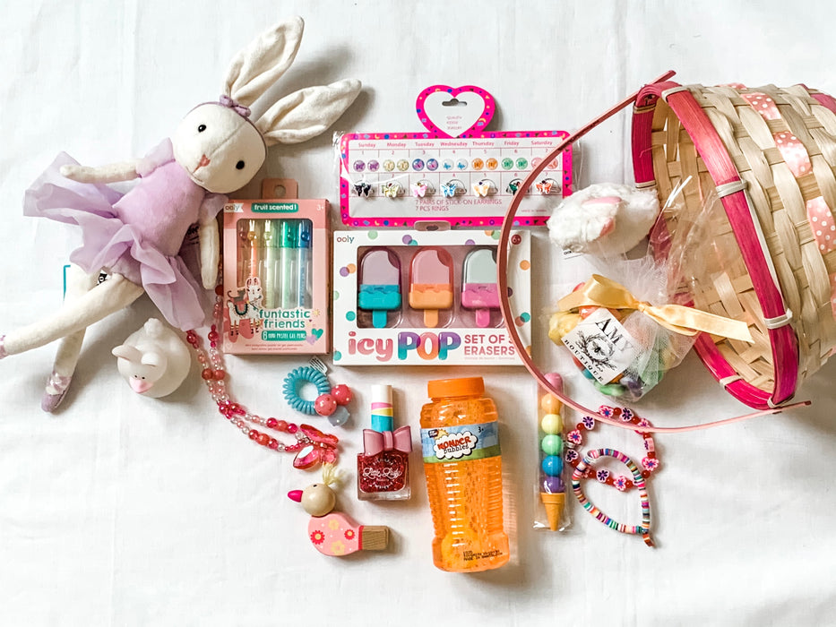 PREMADE Easter Basket