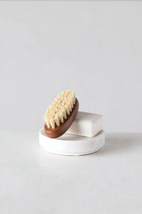 MARBLE SOAP DISH