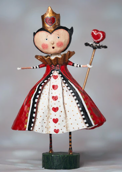 QUEEN OF HEARTS
