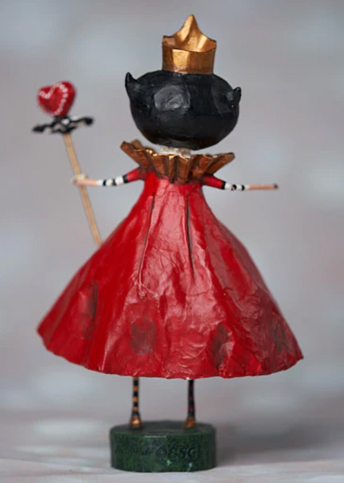 QUEEN OF HEARTS
