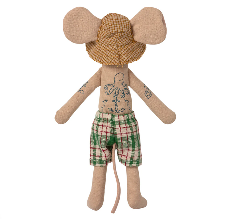 Beach Mice Dad