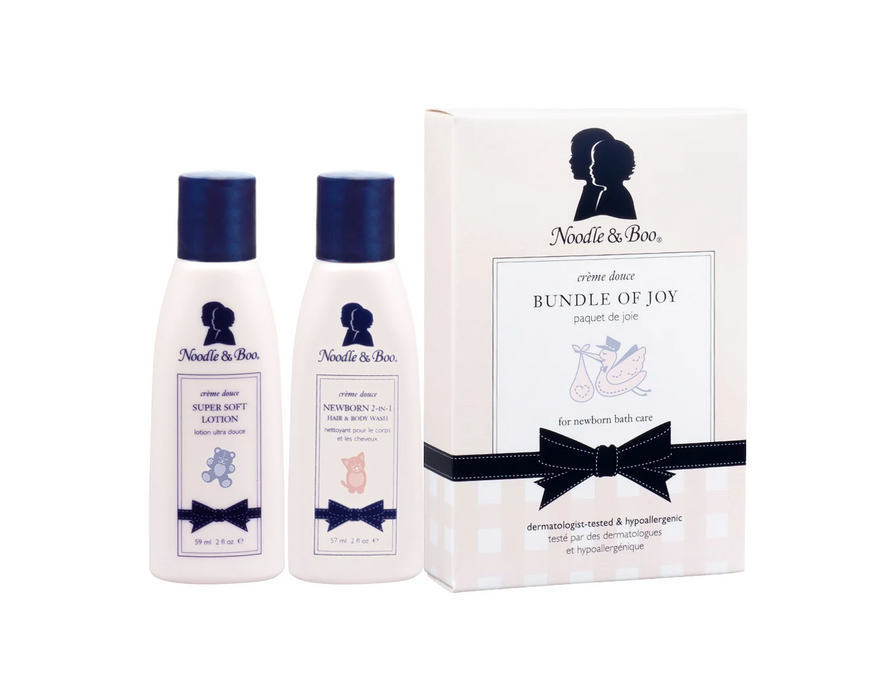 BUNDLE OF JOY WASH AND LOTION