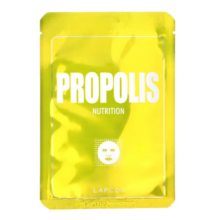FACIAL MASK SHEET propolis