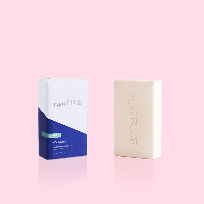 CAPRI BLUE BAR SOAP