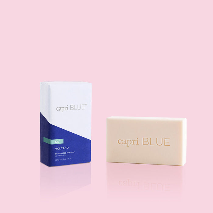 CAPRI BLUE BAR SOAP