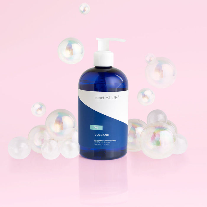 CAPRI BLUE 12 OZ BODY WASH