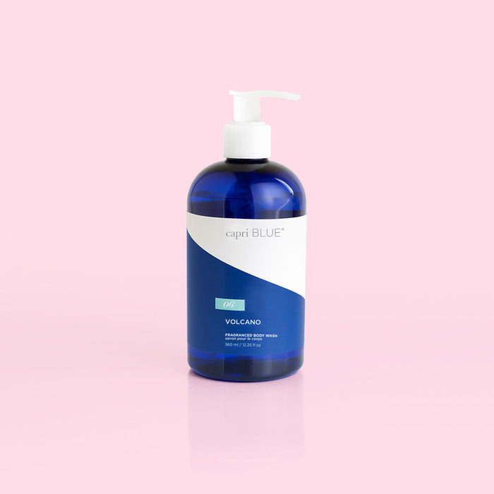 CAPRI BLUE 12 OZ BODY WASH