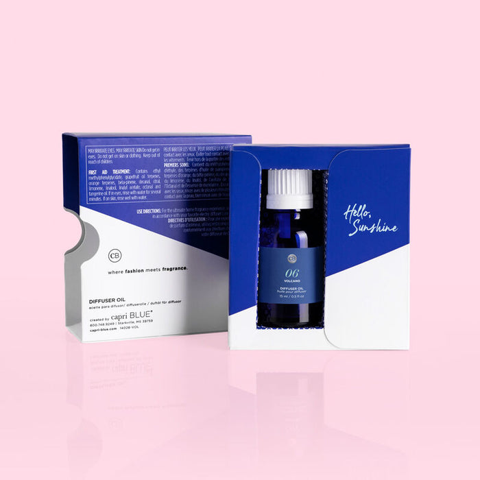 CAPRI BLUE DIFFUSER OIL 15 ML